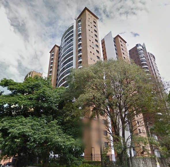 Imagem de fundo do condomínio Condomínio Outeiro Dos Pássaros - Alto Da Lapa - São Paulo - SP