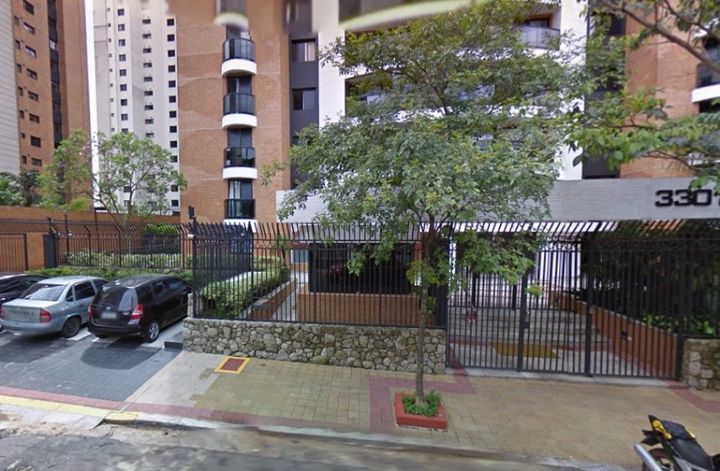 Imagem de fundo do condomínio Condomínio Outeiro Dos Pássaros - Alto Da Lapa - São Paulo - SP