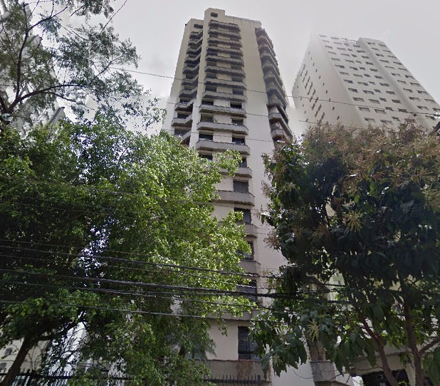 Imagem de fundo do condomínio Condomínio Oxford Park - Moema - São Paulo - SP