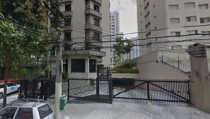 Imagem de fundo do condomínio Condomínio Oxford Park - Moema - São Paulo - SP