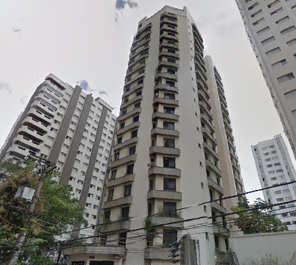 Imagem de fundo do condomínio Condomínio Oxford Park - Moema - São Paulo - SP