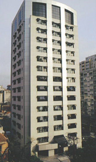 Imagem de fundo do condomínio Condomínio Oxford Paulista Paraiso - Paraíso - São Paulo - SP