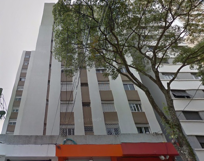 Imagem de fundo do condomínio Oyapok E Chí Pinheiros Condomínio E - Edifício - São Paulo - SP