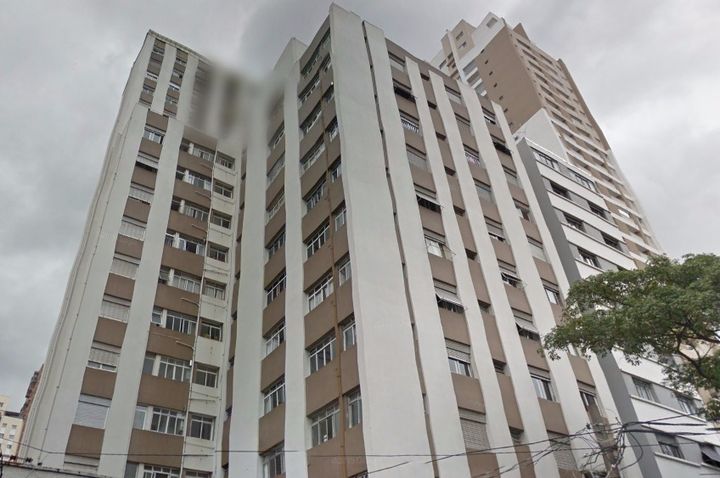 Imagem de fundo do condomínio Oyapok E Chí Pinheiros Condomínio E - Edifício - São Paulo - SP