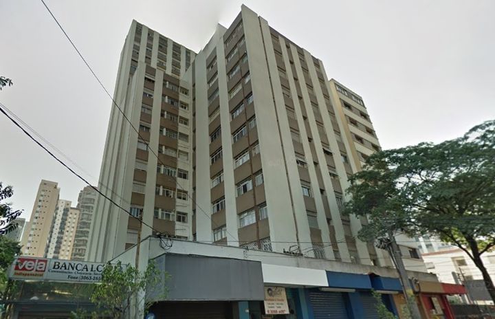 Imagem de fundo do condomínio Condomínio Oyapok E Chuí - Pinheiros - São Paulo - SP