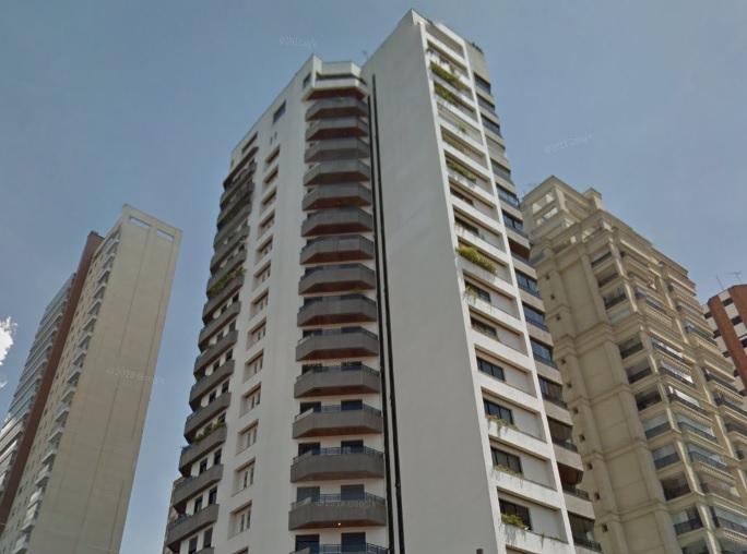 Imagem de fundo do condomínio Condomínio Pablo Picasso - Vila Madalena - São Paulo - SP