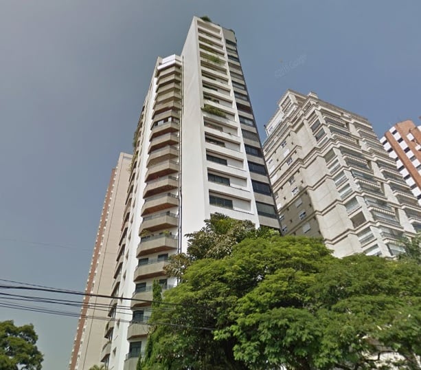 Imagem de fundo do condomínio Condomínio Pablo Picasso - Vila Madalena - São Paulo - SP