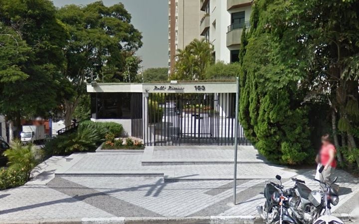 Imagem de fundo do condomínio Condomínio Pablo Picasso - Vila Madalena - São Paulo - SP