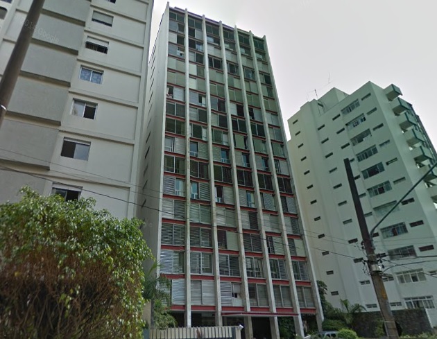 Imagem de fundo do condomínio Condomínio - Pacaembu Higienópolis - São Paulo - SP