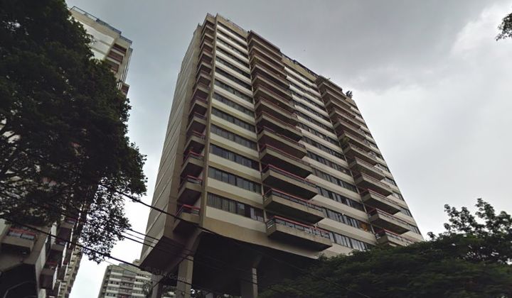 Imagem de fundo do condomínio Condomínio Paco Cidade De São Paulo - Sumaré - São Paulo - SP