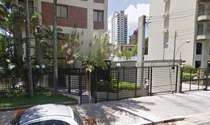 Imagem de fundo do condomínio Condomínio Paço Das Alamedas - Moema - São Paulo - SP