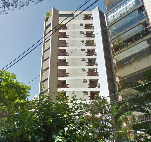 Imagem de fundo do condomínio Condomínio Paço Das Gaivotas - Moema - São Paulo - SP
