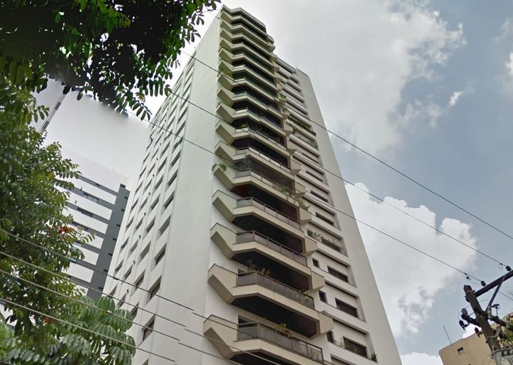 Imagem de fundo do condomínio Condomínio Paço Das - Hortências Aclimação - São Paulo - SP