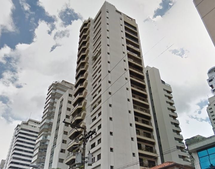 Imagem de fundo do condomínio Condomínio Paço Das - Hortências Aclimação - São Paulo - SP