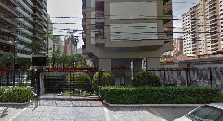 Imagem de fundo do condomínio Condomínio Paço Das - Perdizes - São Paulo - SP