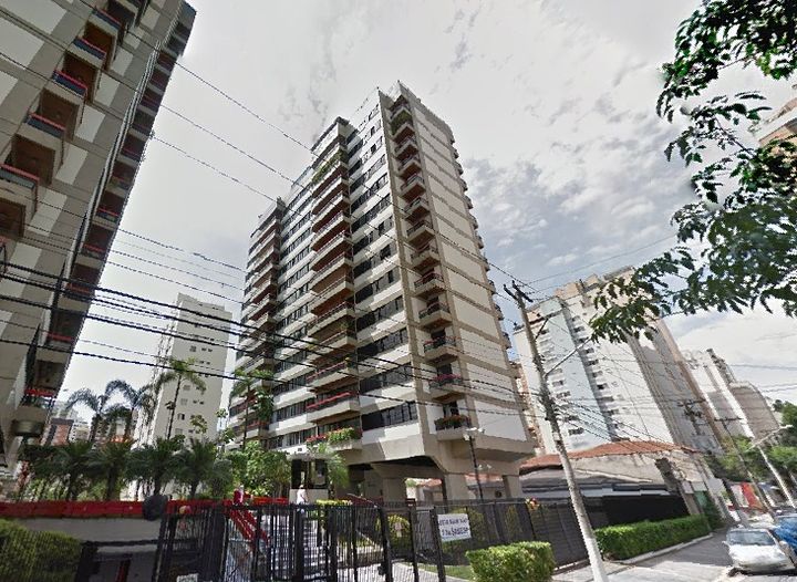 Imagem de fundo do condomínio Condomínio Paço Das - Perdizes - São Paulo - SP