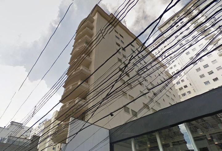 Imagem de fundo do condomínio Condomínio Paço De Coimbra Jardim América - Cerqueira César - São Paulo - SP
