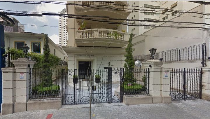 Imagem de fundo do condomínio Condomínio Paço De Coimbra Jardim América - Cerqueira César - São Paulo - SP
