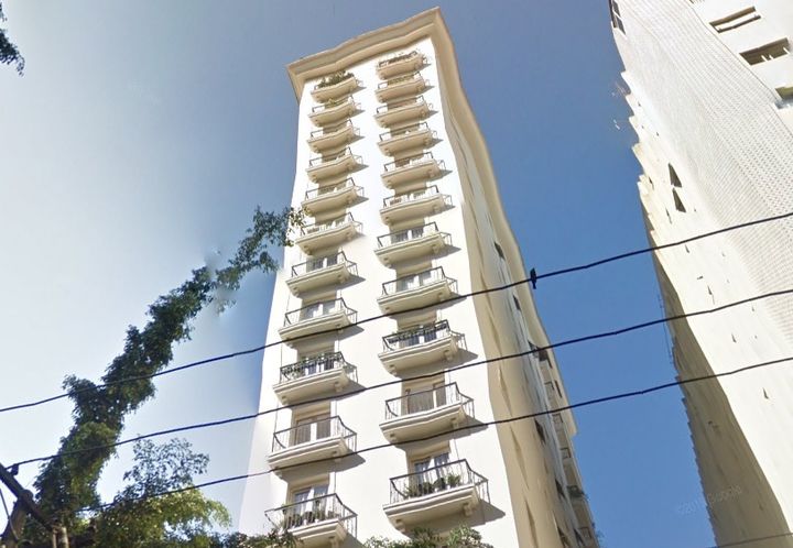 Imagem de fundo do condomínio Condomínio Paço De Queluz Jardim América - Cerqueira César - São Paulo - SP