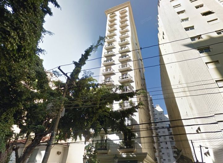 Imagem de fundo do condomínio Condomínio Paço De Queluz Jardim América - Cerqueira César - São Paulo - SP