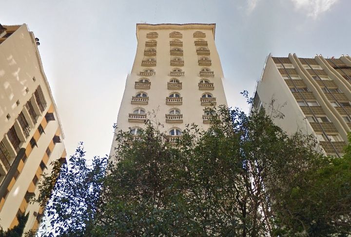 Imagem de fundo do condomínio Condomínio Paço De São Cristóvão Jardim América - Cerqueira César - São Paulo - SP