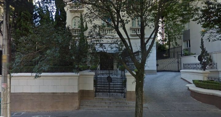 Imagem de fundo do condomínio Condomínio Paço De São Cristóvão Jardim América - Cerqueira César - São Paulo - SP
