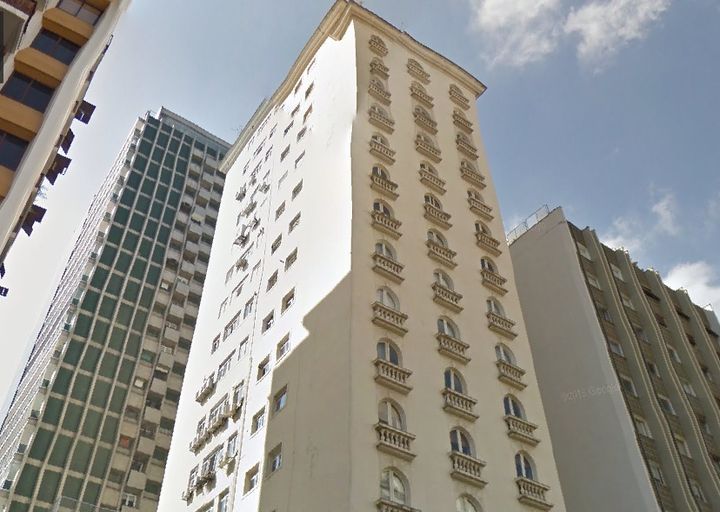 Imagem de fundo do condomínio Condomínio Paço De São Cristóvão Jardim América - Cerqueira César - São Paulo - SP