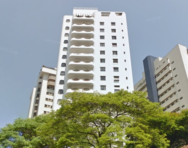 Imagem de fundo do condomínio Condomínio Paço De Sevilha - Brooklin - São Paulo - SP
