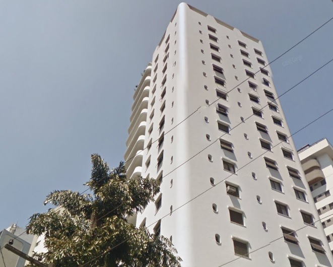Imagem de fundo do condomínio Condomínio Paço De Sevilha - Brooklin - São Paulo - SP