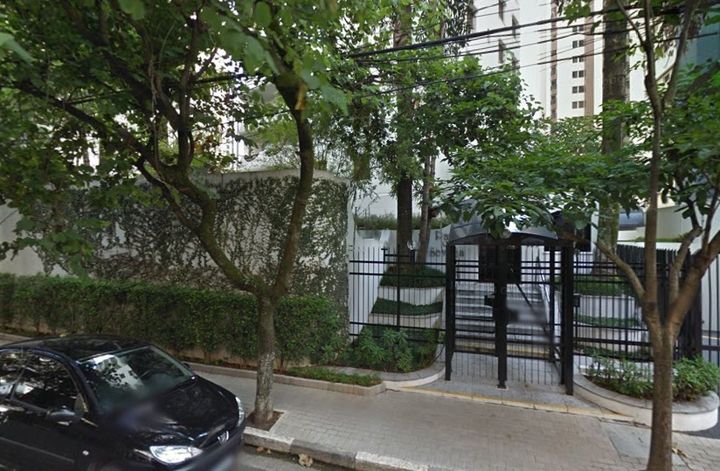 Imagem de fundo do condomínio Condomínio Paço De Sevilha - Brooklin - São Paulo - SP