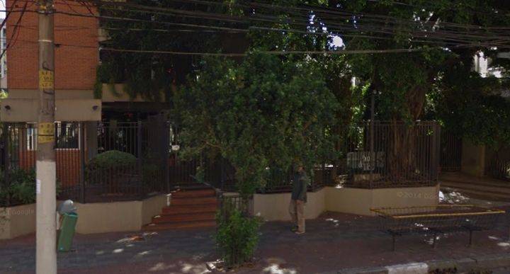 Imagem de fundo do condomínio Condomínio Paço De Toledo - Vila Clementino - São Paulo - SP
