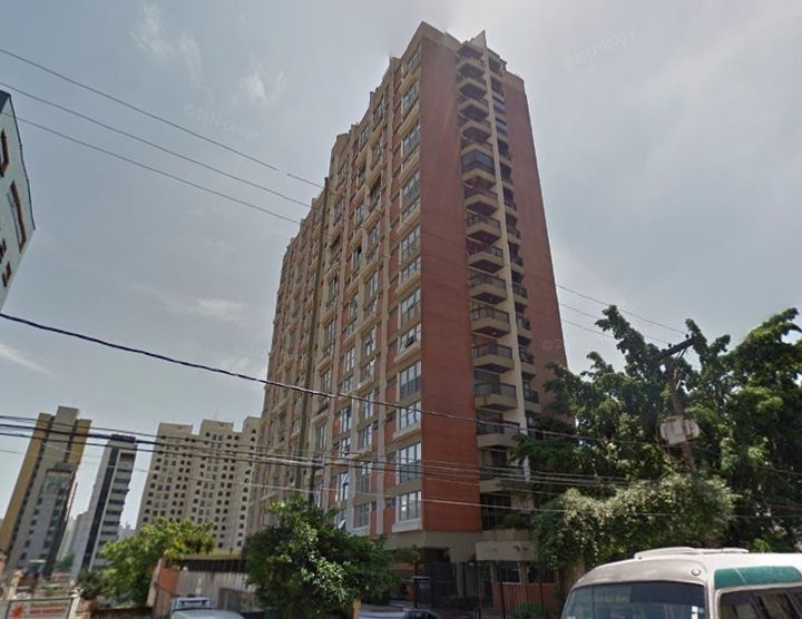 Imagem de fundo do condomínio Condomínio Paço De Toledo - Vila Clementino - São Paulo - SP