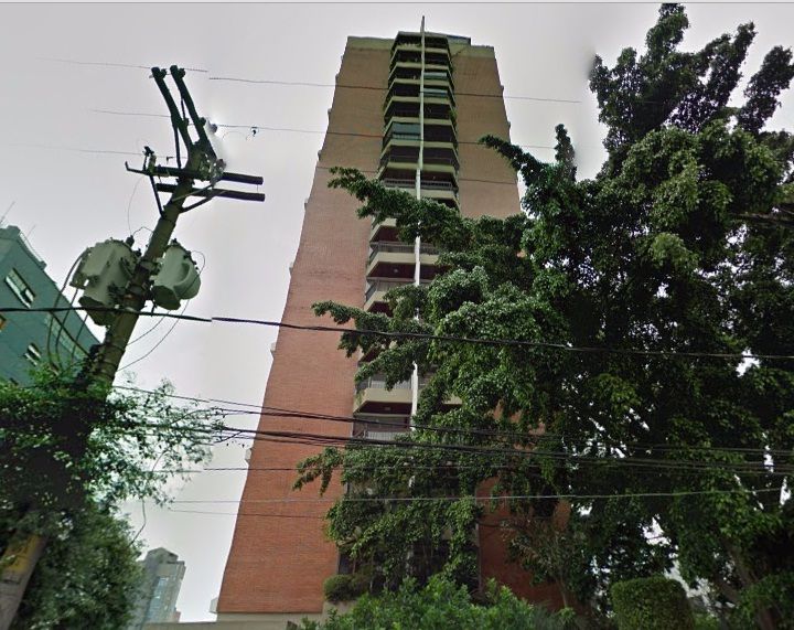 Imagem de fundo do condomínio Condomínio Paço De Toledo - Vila Clementino - São Paulo - SP