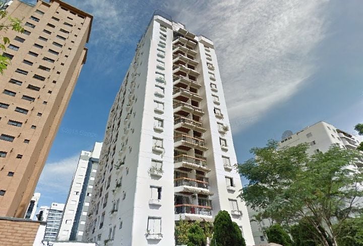 Imagem de fundo do condomínio Condomínio Paço Do Aimberê - Perdizes - São Paulo - SP
