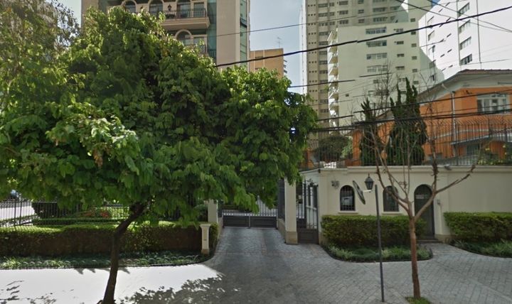 Imagem de fundo do condomínio Condomínio Paço Do Grão Pará - Jardim Paulista - São Paulo - SP
