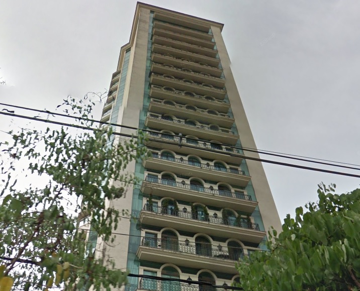 Imagem de fundo do condomínio Condomínio Paço Do Grão Pará - Jardim Paulista - São Paulo - SP