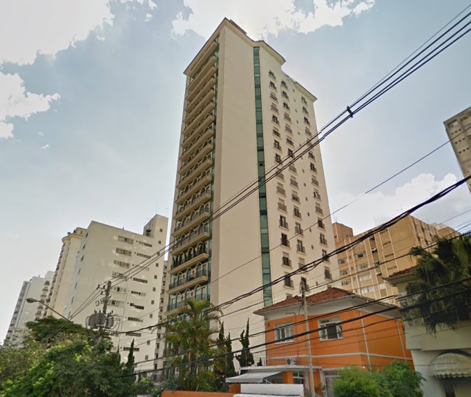 Imagem de fundo do condomínio Condomínio Paço Do Grão Pará - Jardim Paulista - São Paulo - SP