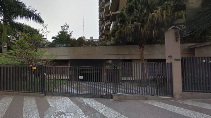 Imagem de fundo do condomínio Condomínio Paço Do Trianon - Jardim Paulista - São Paulo - SP