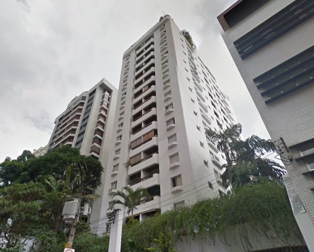 Imagem de fundo do condomínio Condomínio Paço Dos Guimarães - Pinheiros - São Paulo - SP