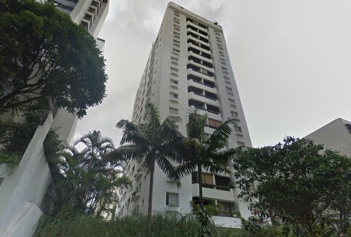 Imagem de fundo do condomínio Condomínio Paço Dos Guimarães - Pinheiros - São Paulo - SP