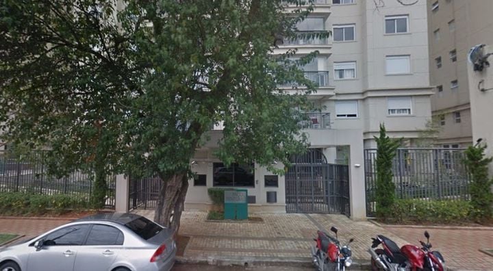 Imagem de fundo do condomínio Condomínio Paço Ventura - Campo Belo - São Paulo - SP