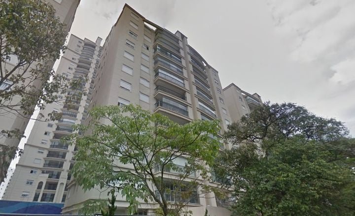 Imagem de fundo do condomínio Condomínio Paço Ventura - Campo Belo - São Paulo - SP