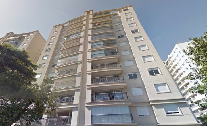 Imagem de fundo do condomínio Condomínio Paço Ventura - Campo Belo - São Paulo - SP