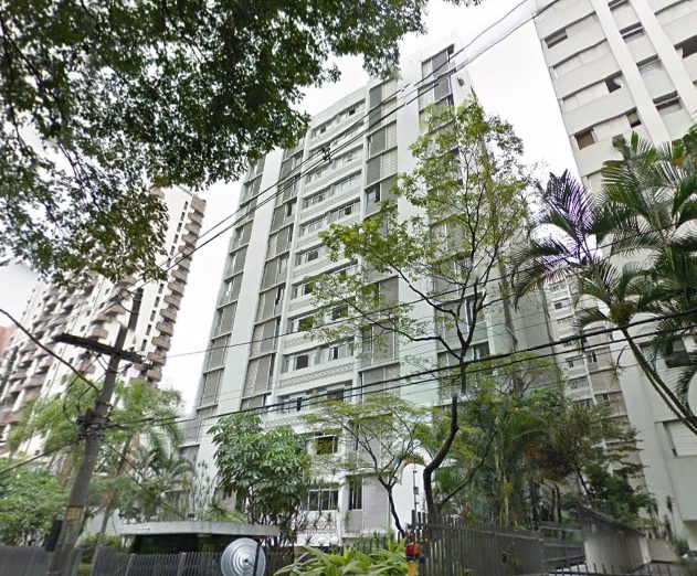 Imagem de fundo do condomínio Condomínio Pádova Itaim - Itaim Bibi - São Paulo - SP