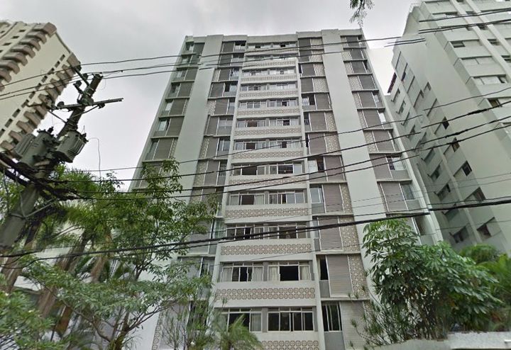 Imagem de fundo do condomínio Condomínio Pádova Itaim - Itaim Bibi - São Paulo - SP