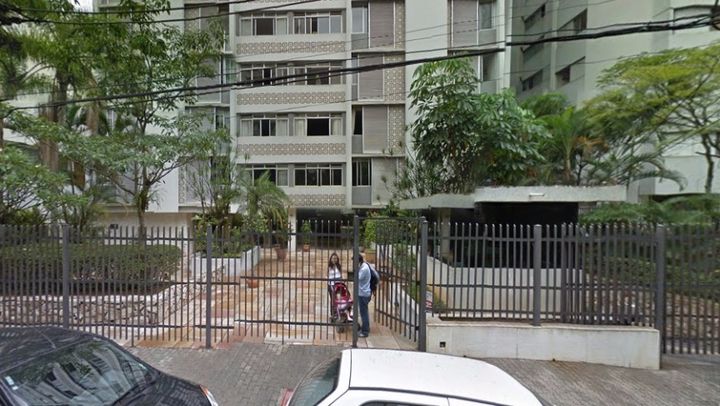 Imagem de fundo do condomínio Condomínio Pádova Itaim - Itaim Bibi - São Paulo - SP