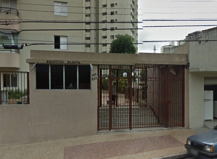 Imagem de fundo do condomínio Condomínio - Padova Saúde - São Paulo - SP