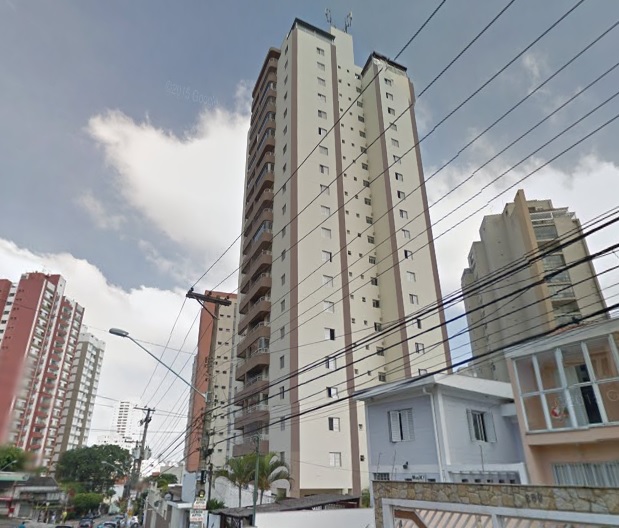 Imagem de fundo do condomínio Condomínio - Padova Saúde - São Paulo - SP