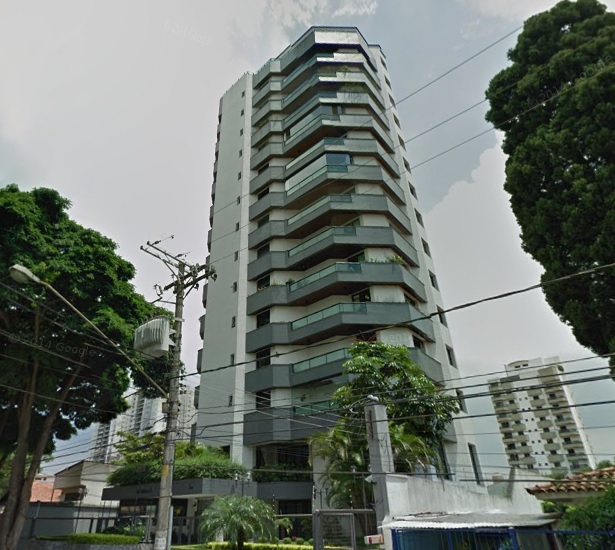 Imagem de fundo do condomínio Condomínio Paiaguás - Campo Belo - São Paulo - SP