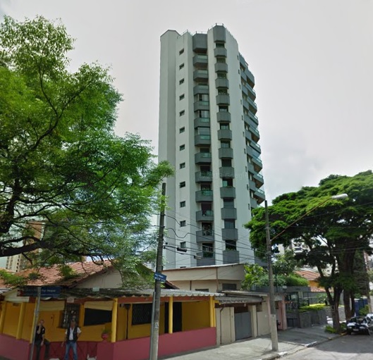 Imagem de fundo do condomínio Condomínio Paiaguás - Campo Belo - São Paulo - SP